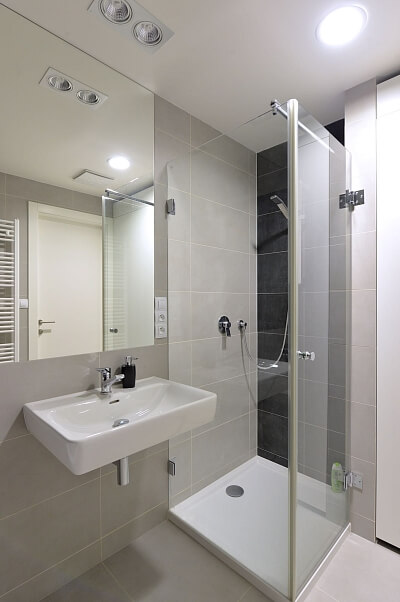 Kischova, Pankrác - Prague 4 | Rent, Apartment Two-bedroom (3+kk), 96 m²