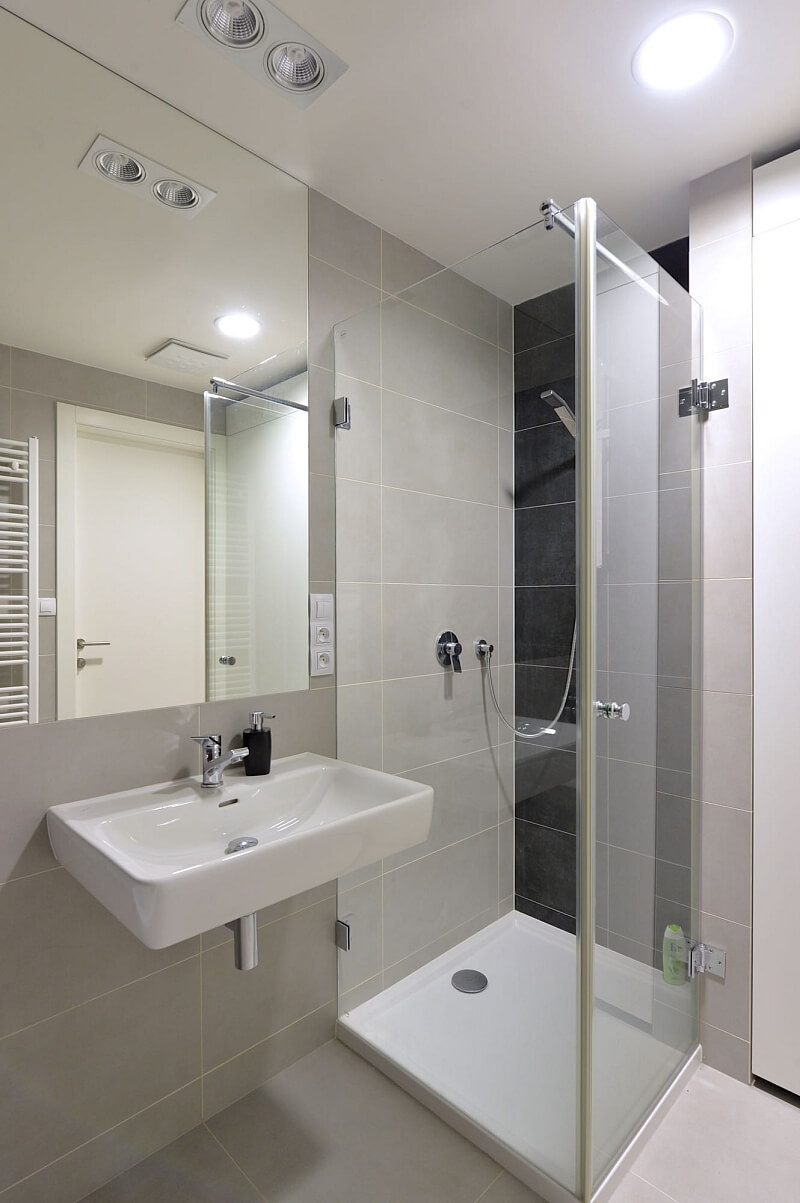 Kischova, Pankrác - Prague 4 | Rent, Apartment Two-bedroom (3+kk), 96 m²