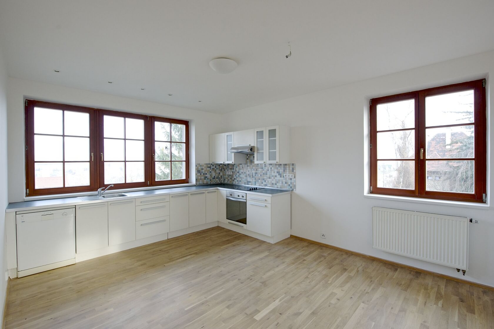 U Ladronky, Břevnov - Praha 6 | Pronájem, Byt 4+kk, 134 m²