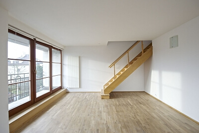 U Ladronky, Břevnov - Prague 6 | Rent, Apartment Three-bedroom (4+kk), 134 m²