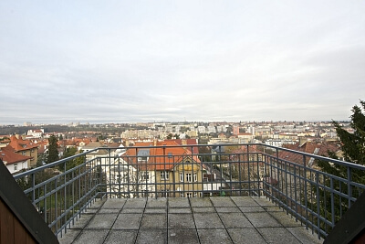 U Ladronky, Břevnov - Praha 6 | Pronájem, Byt 4+kk, 134 m²