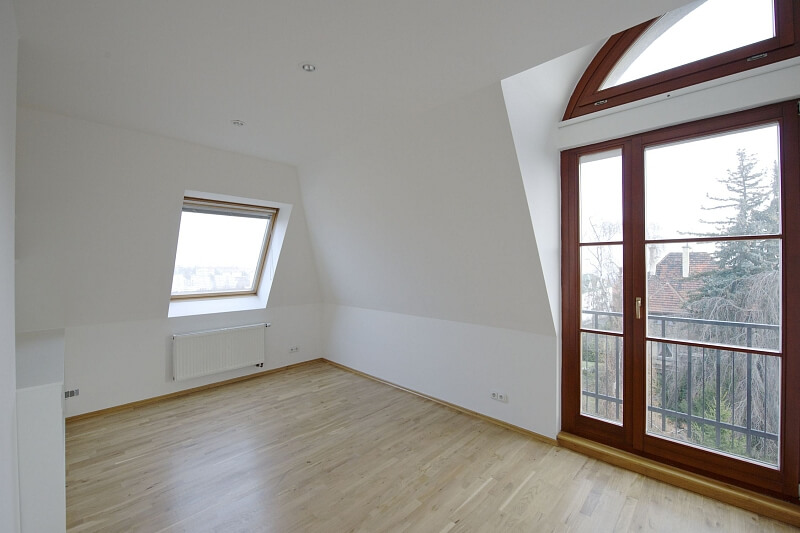 U Ladronky, Břevnov - Prague 6 | Rent, Apartment Three-bedroom (4+kk), 134 m²