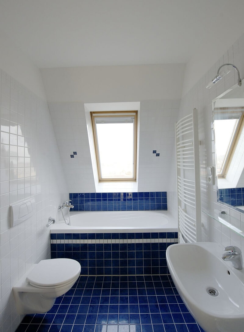 U Ladronky, Břevnov - Prague 6 | Rent, Apartment Three-bedroom (4+kk), 134 m²