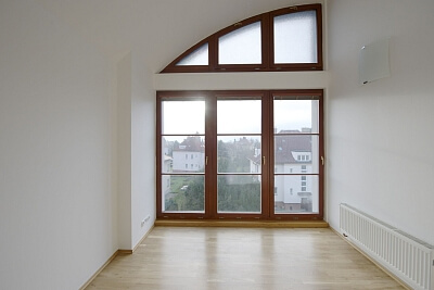U Ladronky, Břevnov - Prague 6 | Rent, Apartment Three-bedroom (4+kk), 134 m²