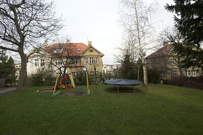 U Ladronky, Břevnov - Prague 6 | Rent, Apartment Three-bedroom (4+kk), 134 m²