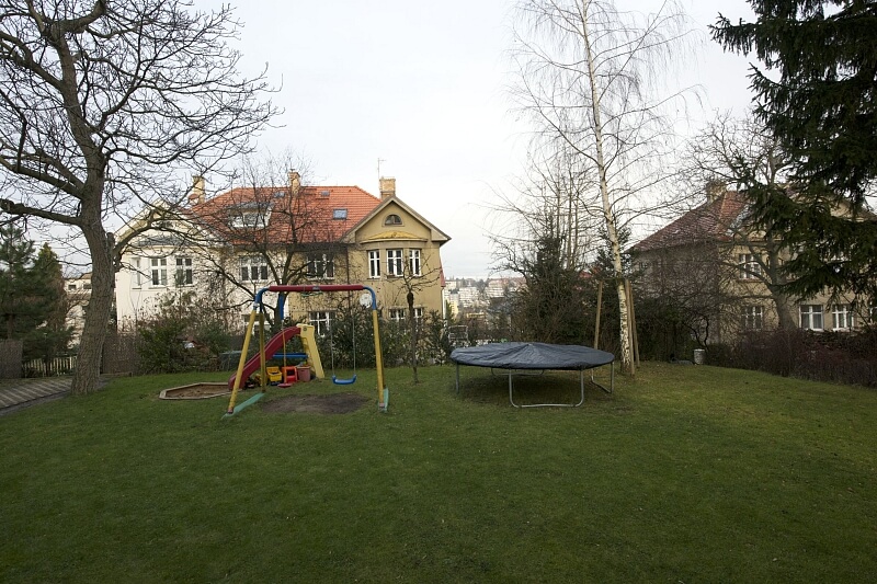 U Ladronky, Břevnov - Praha 6 | Pronájem, Byt 4+kk, 134 m²