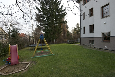 U Ladronky, Břevnov - Prague 6 | Rent, Apartment Three-bedroom (4+kk), 134 m²