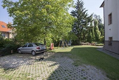 U Ladronky, Břevnov - Praha 6 | Pronájem, Byt 4+kk, 134 m²