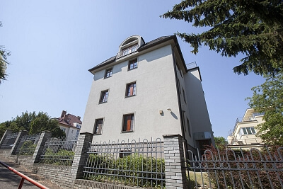 U Ladronky, Břevnov - Praha 6 | Pronájem, Byt 4+kk, 134 m²