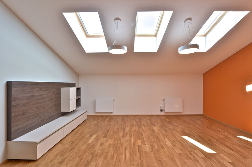 Česká, Brno - střed - Brno-město | Rent, Apartment One-bedroom (2+kk), 68 m²