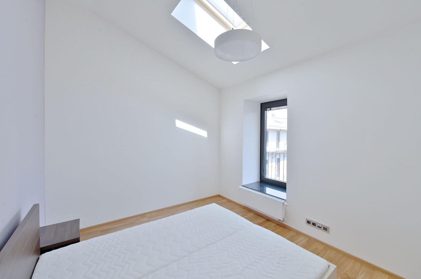 Česká, Brno - střed - Brno-město | Rent, Apartment One-bedroom (2+kk), 68 m²
