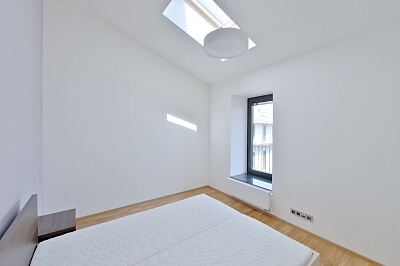 Česká, Brno - střed - Brno-město | Rent, Apartment One-bedroom (2+kk), 68 m²