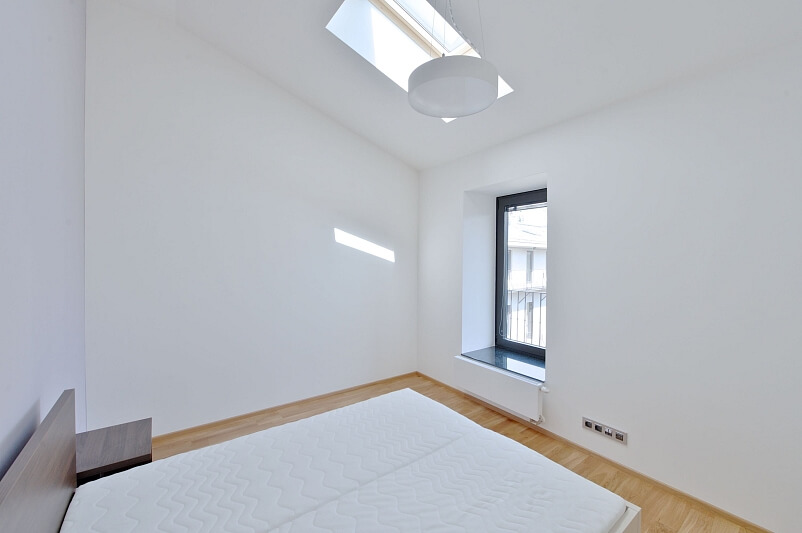 Česká, Brno - střed - Brno-město | Rent, Apartment One-bedroom (2+kk), 68 m²