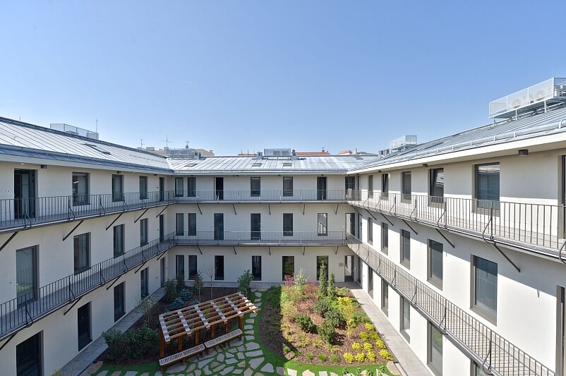 Česká, Brno - střed - Brno-město | Pronájem, Byt 2+kk, 68 m²