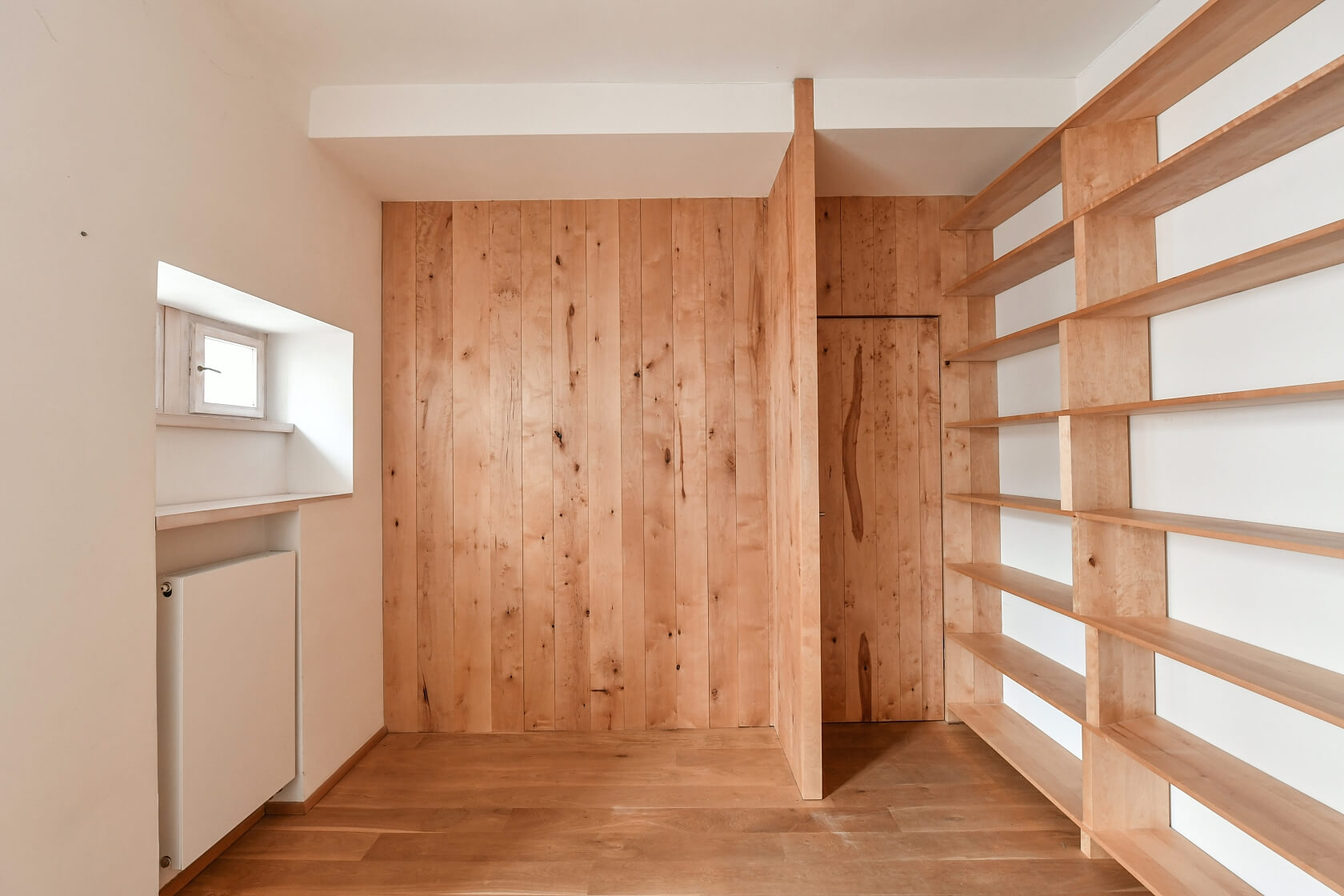 Ostromečská, Žižkov - Praha 3 | Pronájem, Byt 3+kk, 84 m²