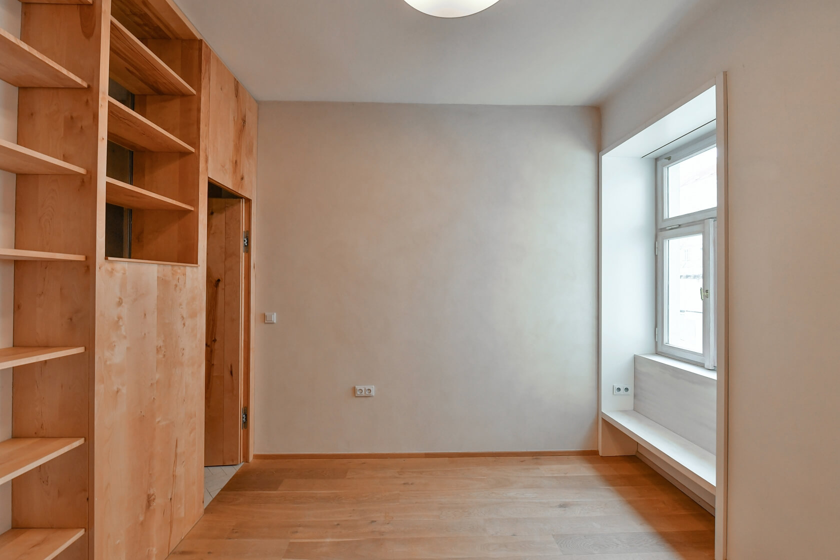 Ostromečská, Žižkov - Praha 3 | Pronájem, Byt 3+kk, 84 m²