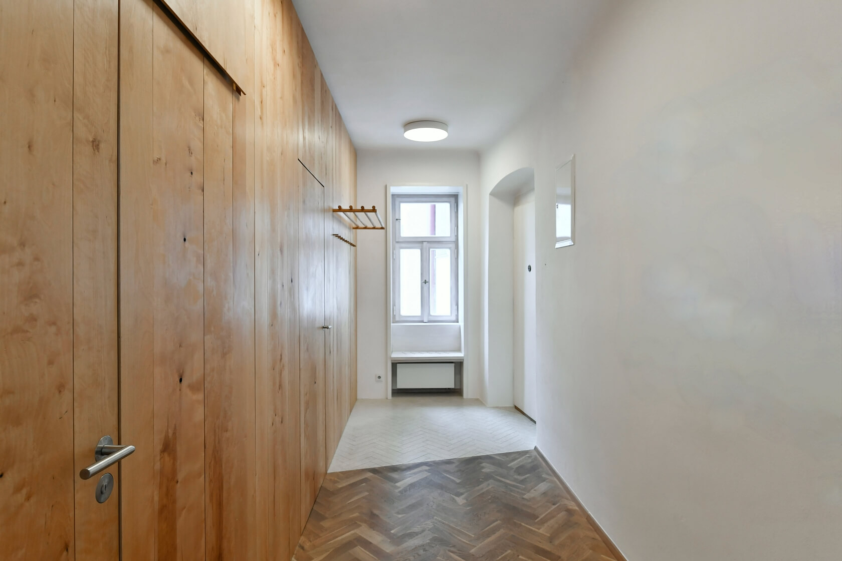 Ostromečská, Žižkov - Praha 3 | Pronájem, Byt 3+kk, 84 m²