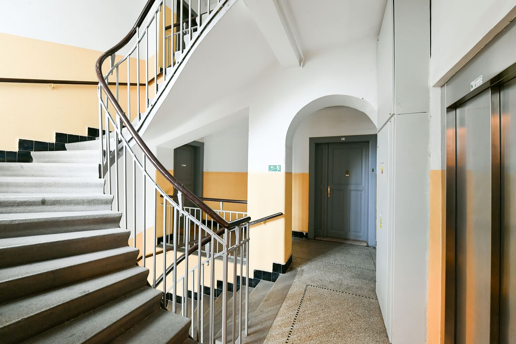 Ostromečská, Žižkov - Prague 3 | Rent, Apartment Two-bedroom (3+kk), 84 m²