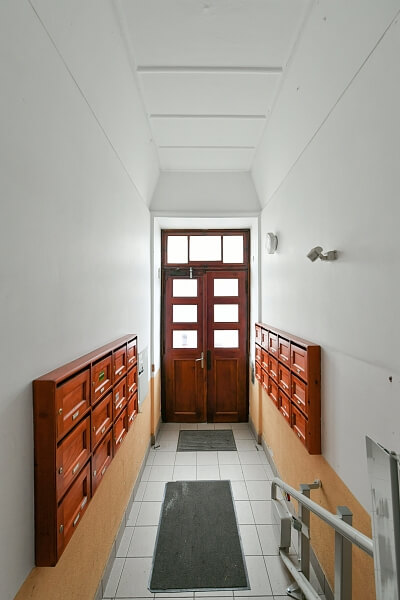 Ostromečská, Žižkov - Prague 3 | Rent, Apartment Two-bedroom (3+kk), 84 m²