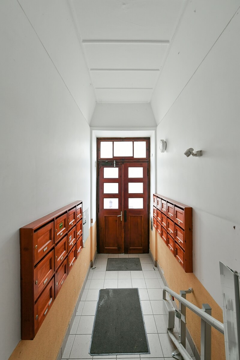 Ostromečská, Žižkov - Praha 3 | Pronájem, Byt 3+kk, 84 m²