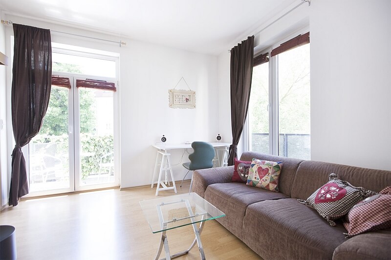 Na Hřebenkách, Smíchov - Prague 5 | Sale, Apartment Studio (1+1), 50 m²