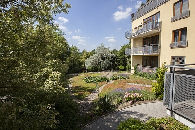 Na Hřebenkách, Smíchov - Prague 5 | Sale, Apartment Studio (1+1), 50 m²