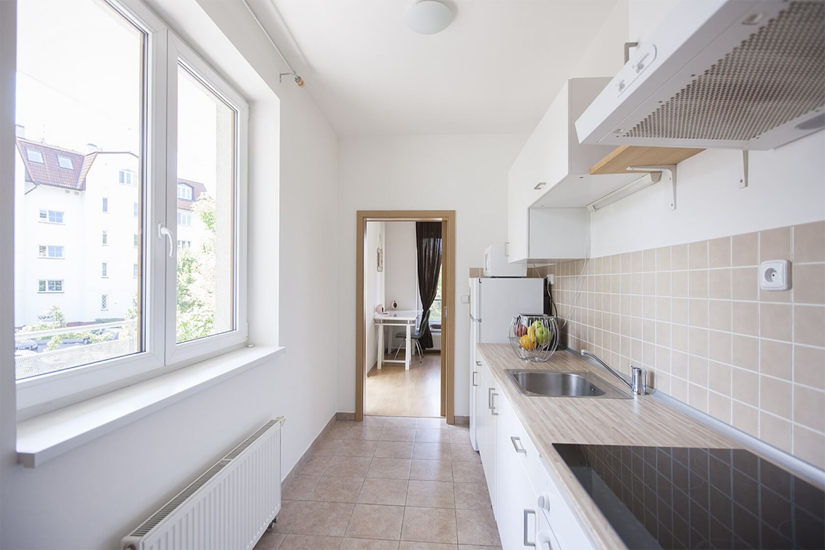 Na Hřebenkách, Smíchov - Prague 5 | Sale, Apartment Studio (1+1), 50 m²