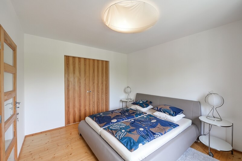 Na Okraji, Veleslavín - Prague 6 | Rent, Apartment One-bedroom (2+1), 57 m²