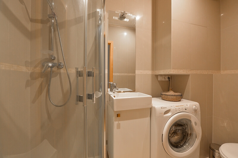 Na Okraji, Veleslavín - Prague 6 | Rent, Apartment One-bedroom (2+1), 57 m²