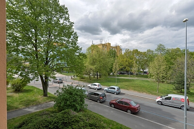 Na Okraji, Veleslavín - Prague 6 | Rent, Apartment One-bedroom (2+1), 57 m²