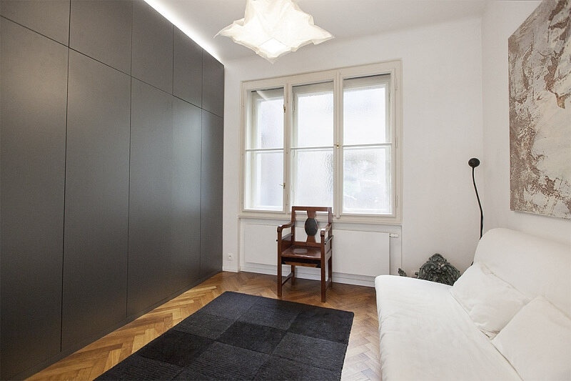 Tusarova, Holešovice - Prague 7 | Rent, Apartment Two-bedroom (3+1), 105 m²