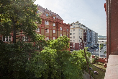 Tusarova, Holešovice - Prague 7 | Rent, Apartment Two-bedroom (3+1), 105 m²