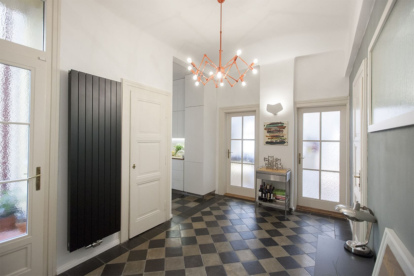 Tusarova, Holešovice - Praha 7 | Pronájem, Byt 3+1, 105 m²