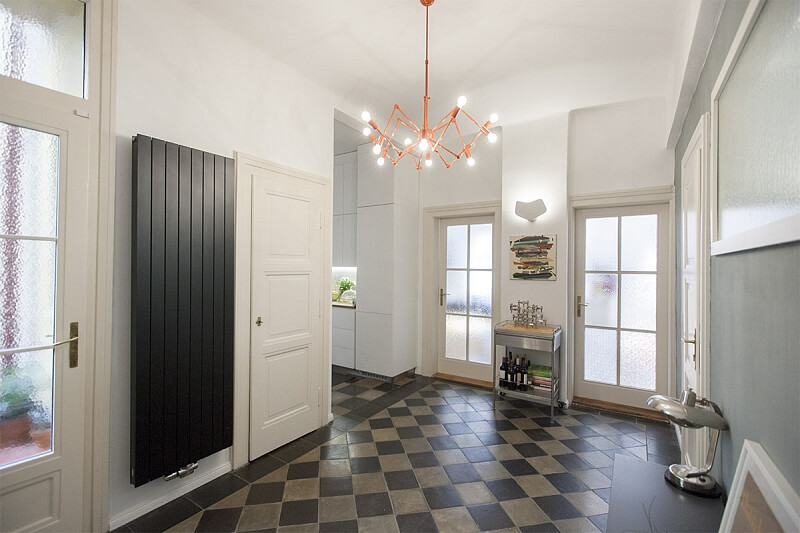 Tusarova, Holešovice - Prague 7 | Rent, Apartment Two-bedroom (3+1), 105 m²