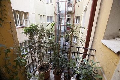 Tusarova, Holešovice - Prague 7 | Rent, Apartment Two-bedroom (3+1), 105 m²