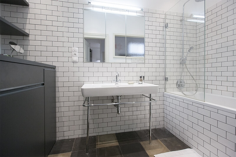 Tusarova, Holešovice - Praha 7 | Pronájem, Byt 3+1, 105 m²