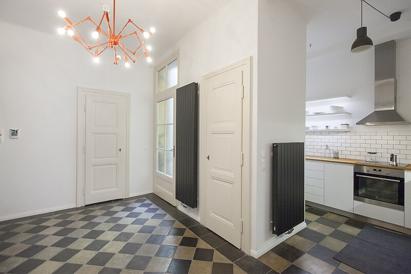 Tusarova, Holešovice - Praha 7 | Pronájem, Byt 3+1, 105 m²