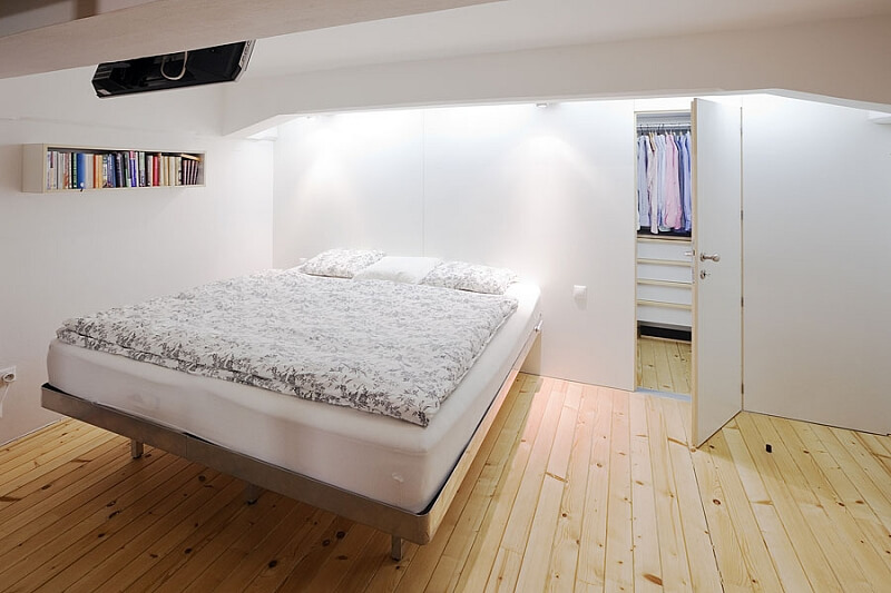 Novákových, Libeň - Praha 8 | Pronájem, Byt 2+kk, 110 m²