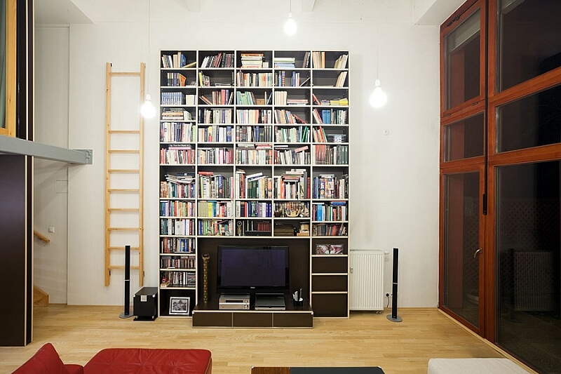 Novákových, Libeň - Praha 8 | Pronájem, Byt 2+kk, 110 m²