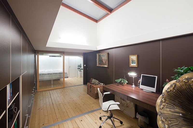 Novákových, Libeň - Prague 8 | Rent, Apartment One-bedroom (2+kk), 110 m²