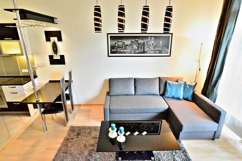 U Zvonařky, Vinohrady - Praha 2 | Pronájem, Byt 2+kk, 80 m²