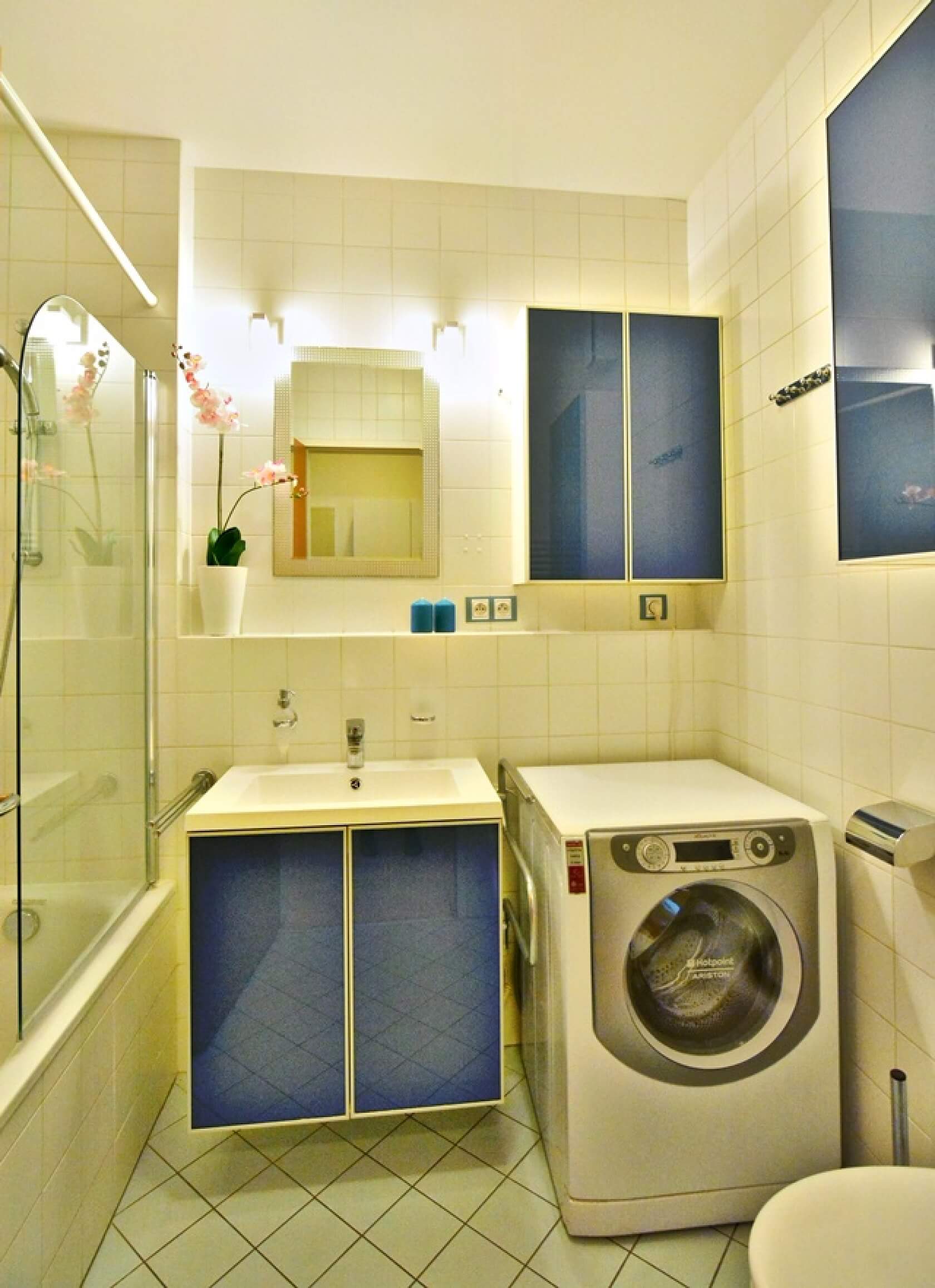 U Zvonařky, Vinohrady - Praha 2 | Pronájem, Byt 2+kk, 80 m²