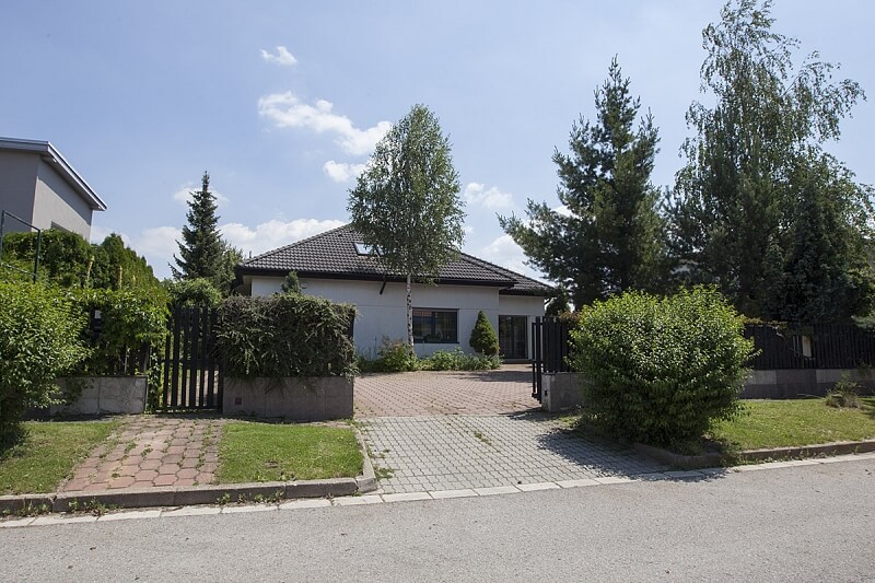 Na Ochoze, Jesenice - Praha-západ | Sale, House Six-bedroom (7+1), 292 m²