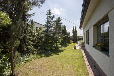 Na Ochoze, Jesenice - Praha-západ | Sale, House Six-bedroom (7+1), 292 m²