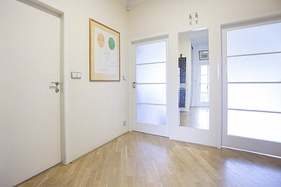 Kamenická, Letná - Prague 7 | Rent, Apartment One-bedroom (2+kk), 99 m²