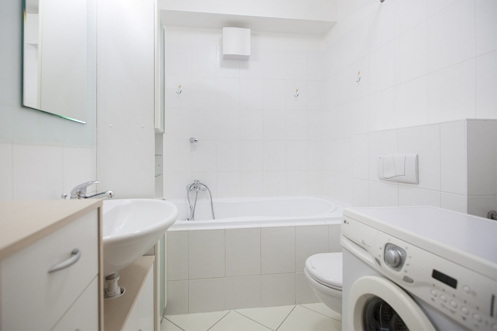 Hlubocká, Jinonice - Praha 5 | Pronájem, Byt 1+kk, 46 m²