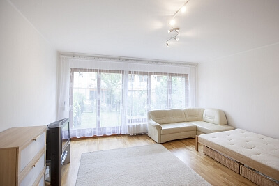 Hlubocká, Jinonice - Prague 5 | Rent, Apartment Studio (1+kk), 46 m²