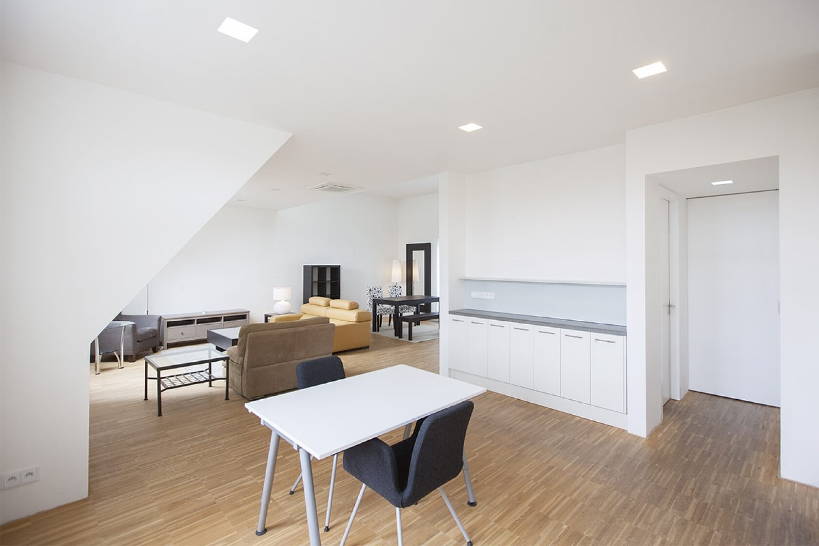 Matoušova, Smíchov - Praha 5 | Pronájem, Byt 2+kk, 110 m²