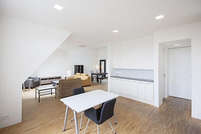 Matoušova, Smíchov - Praha 5 | Pronájem, Byt 2+kk, 110 m²