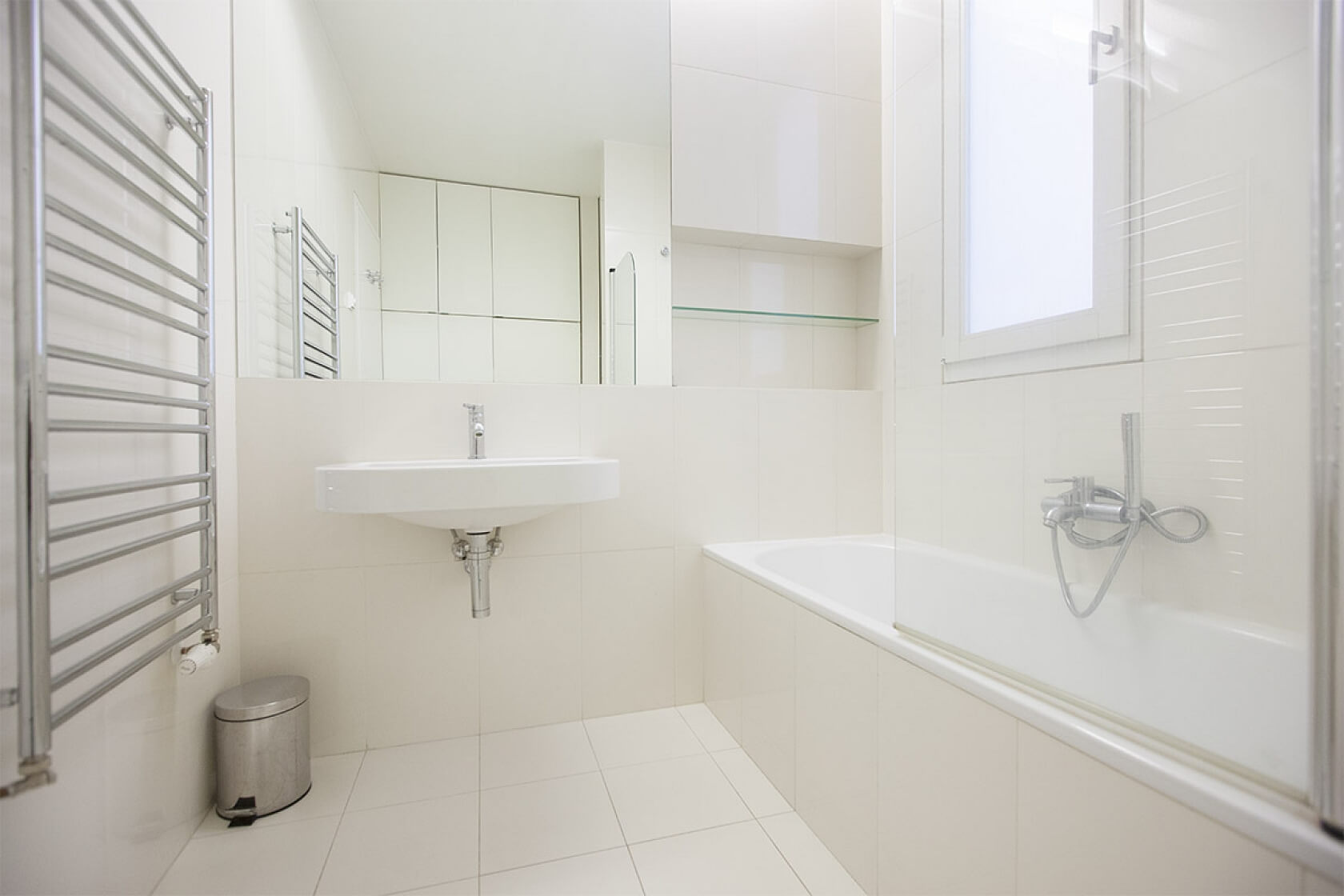 Matoušova, Smíchov - Prague 5 | Rent, Apartment One-bedroom (2+kk), 110 m²